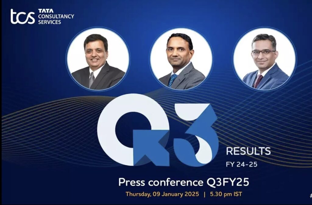 TCS Q3 Results FY24